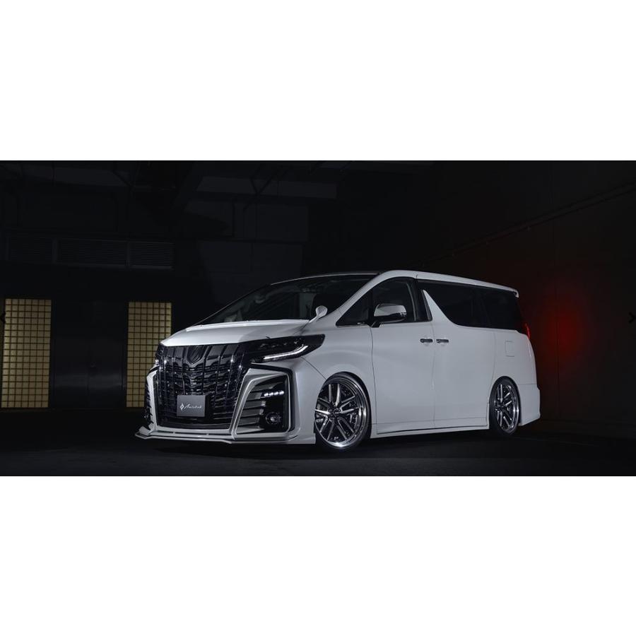 フルメッキ！Amistad Klaud 20インチ アミスタット ライエンT025 20インチ 【厳選輸入245/40R20ホイール