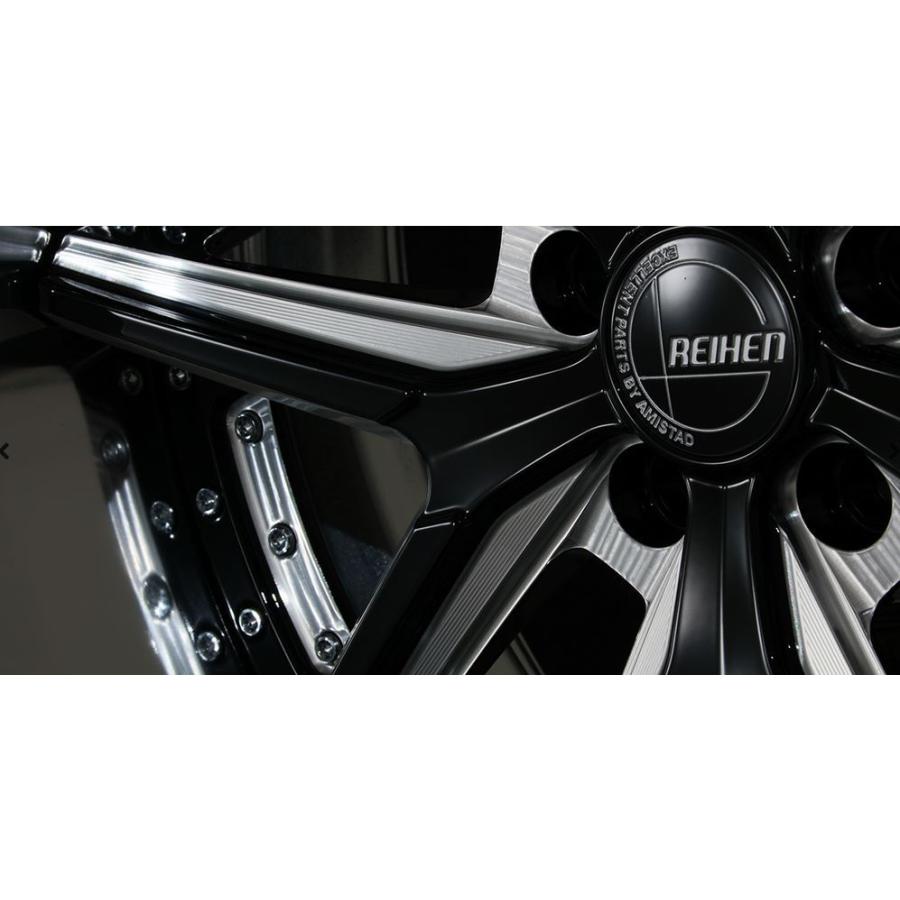 アミスタット ライエンT025 20インチ 【厳選輸入245/40R20ホイール