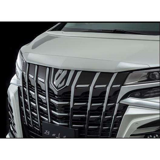 アドミレイション（admiration） LSC フードトップスポイラー 30系