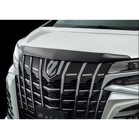 アドミレイション（admiration） LSC フードトップスポイラー 30系