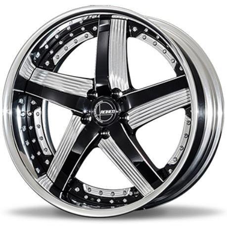 アミスタット ライエンC010 21インチ 【厳選輸入245/35R21ホイールタイヤセット】 20系/30系アルファード・ヴェルファイアに最適 〈タイヤ銘柄選べます！〉