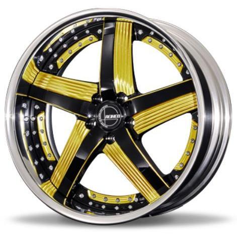 アミスタット ライエンC010 21インチ 【厳選輸入245/35R21ホイール