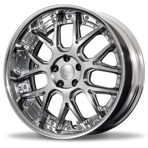 アミスタット ライエンM07 20インチ 【厳選輸入245/40R20ホイール 