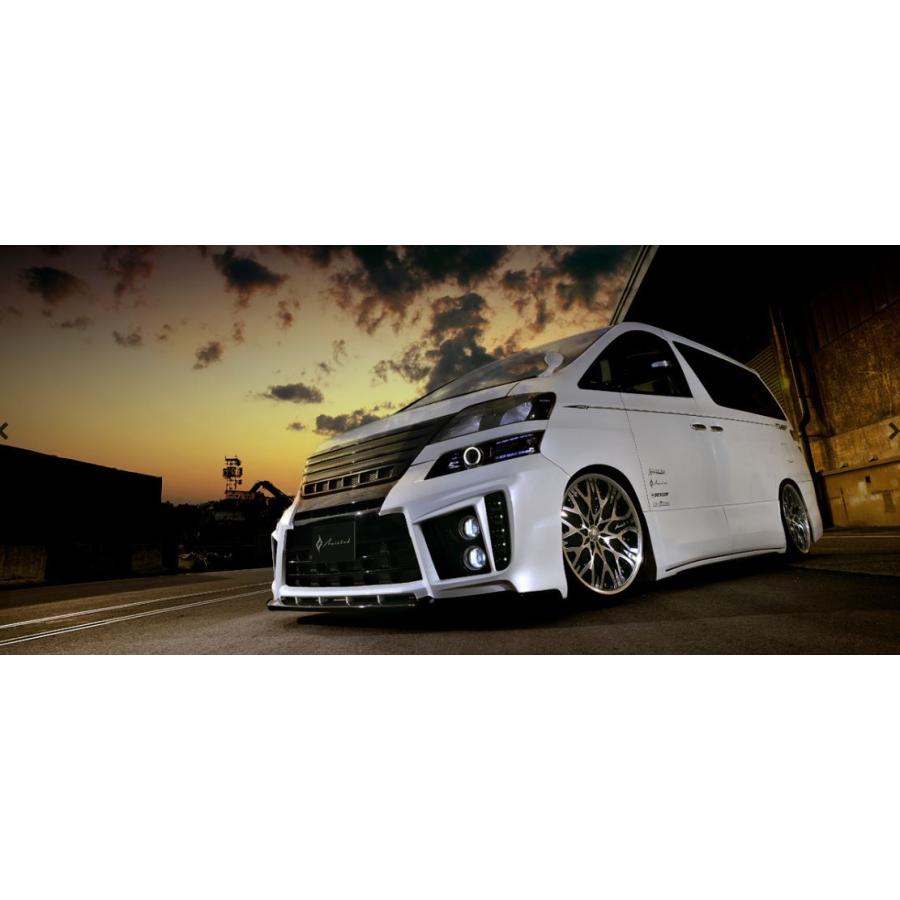 廃盤超美品【アミスタット クラウド PF21】レクサス LS トヨタ アルヴェル 楽天市場】Amistad(アミスタット) KLAUD クラウド PF21 9Jx21 +35 5