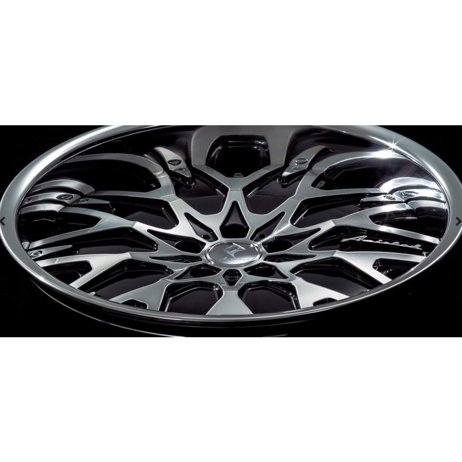 廃盤超美品【アミスタット クラウド PF21】レクサス LS トヨタ アルヴェル 楽天市場】Amistad(アミスタット) KLAUD クラウド PF21 9Jx21 +35 5