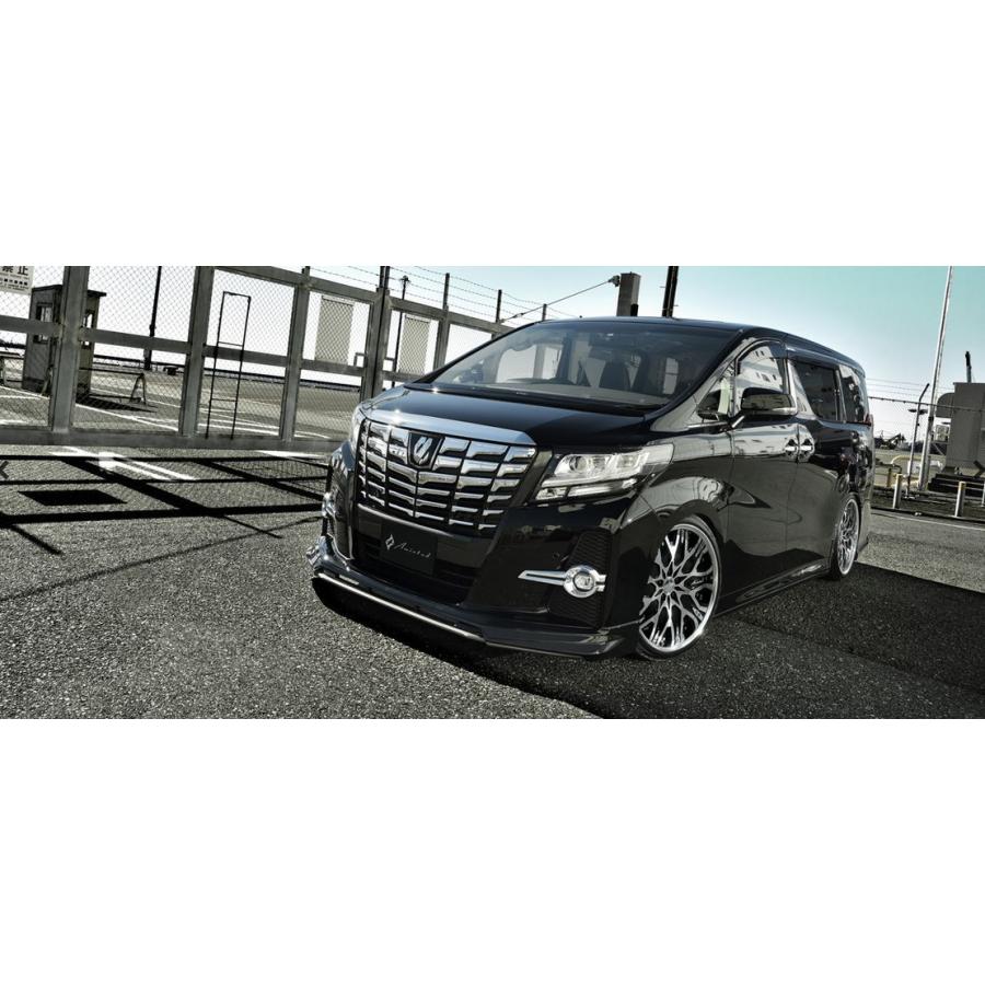 アミスタット レヴァーレ 20インチ 【厳選輸入245/40R20ホイールタイヤ 