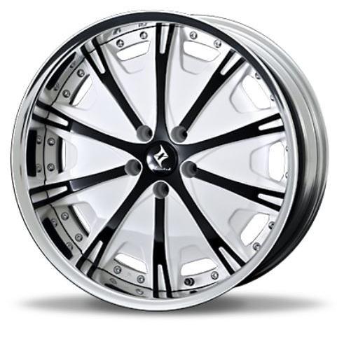 アミスタット ベルグ 20インチ 【厳選輸入245/40R20ホイールタイヤ 