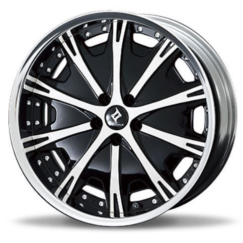 アミスタット ベルグ 20インチ 【厳選輸入245/40R20ホイールタイヤ 