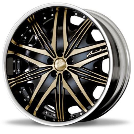 アミスタット　マドゥーラ　タイヤホイール アミスタット マドゥーラ 20インチ 【厳選輸入245/40R20ホイールタイヤ