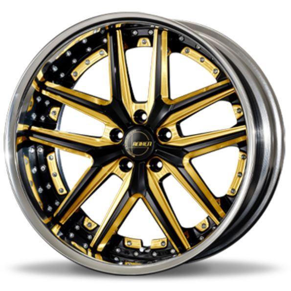 アミスタット ライエンT025 20インチ 【厳選輸入245/40R20ホイール