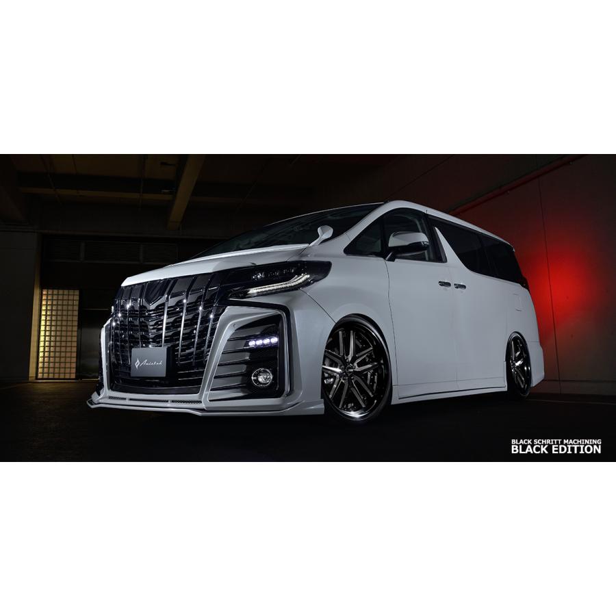 レクサスLS460タイヤホイールセットアミスタット(Amistad)T025 21インチ【厳選輸入245/35R21\u0026285/30R21】LEXUS LS600hLに最適〈タイヤ銘柄選べます〉の画像