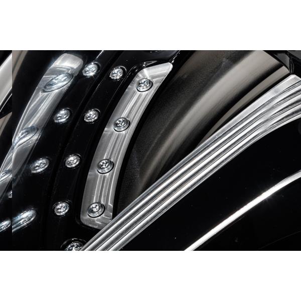 レクサスLS460タイヤホイールセットAmistad(アミスタット)C010 20インチ【厳選輸入245/40R20\u0026275/35R20】LEXUS LS600hLに最適〈タイヤ銘柄選べます〉の画像