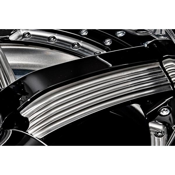 レクサスLS460タイヤホイールセットAmistad(アミスタット)C010 20インチ【厳選輸入245/40R20\u0026275/35R20】LEXUS LS600hLに最適〈タイヤ銘柄選べます〉の画像