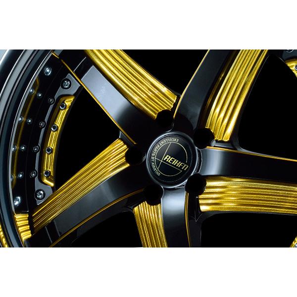 レクサスLS460タイヤホイールセットAmistad(アミスタット)C010 20インチ【厳選輸入245/40R20\u0026275/35R20】LEXUS LS600hLに最適〈タイヤ銘柄選べます〉の画像