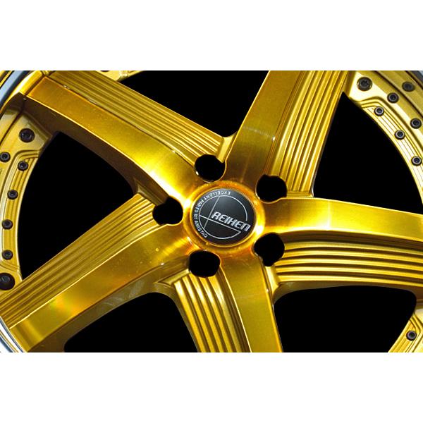 レクサスLS500/LC500タイヤホイールセットアミスタット(Amistad)C010 21インチ【厳選輸入245/40R21\u0026275/35R21】最高級車LEXUSに最適〈タイヤ銘柄選べます〉の画像