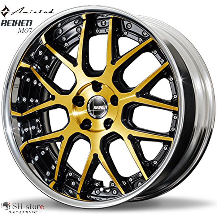 レクサスLS460タイヤホイールセットアミスタット(Amistad)M07 21 レクサスLS460タイヤホイールセットアミスタット(Amistad)M07 21