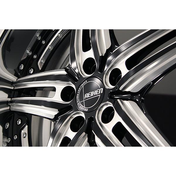 レクサスLS500/LC500タイヤホイールセットAmistad(アミスタット)S05 20インチ【厳選輸入245/45R20\u0026275/40R20】最高級車LEXUSに最適〈タイヤ銘柄選べます〉の画像