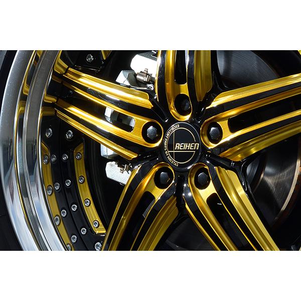 レクサスLS500/LC500タイヤホイールセットAmistad(アミスタット)S05 20インチ【厳選輸入245/45R20\u0026275/40R20】最高級車LEXUSに最適〈タイヤ銘柄選べます〉の画像