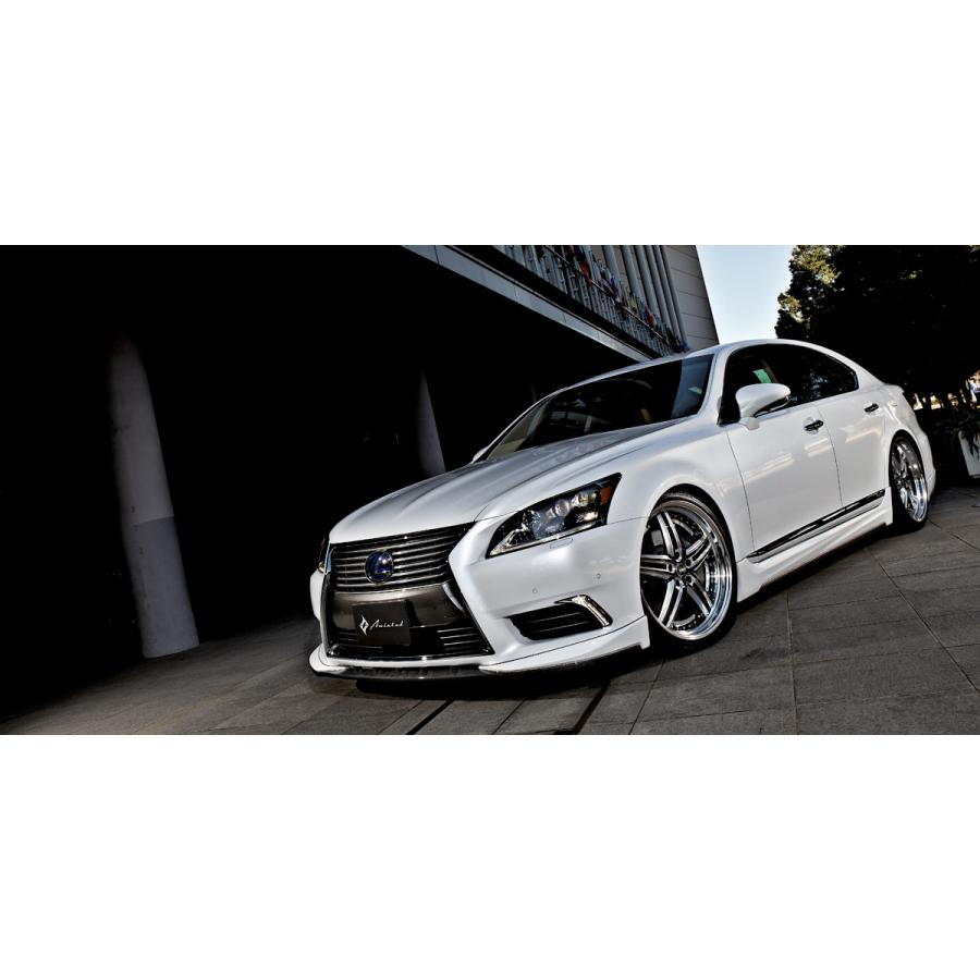 レクサスLS500/LC500タイヤホイールセットAmistad(アミスタット)S05 20インチ【厳選輸入245/45R20\u0026275/40R20】最高級車LEXUSに最適〈タイヤ銘柄選べます〉の画像