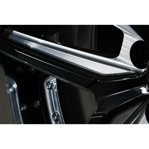 40系アルファード・ヴェルファイア20インチタイヤホイールセット