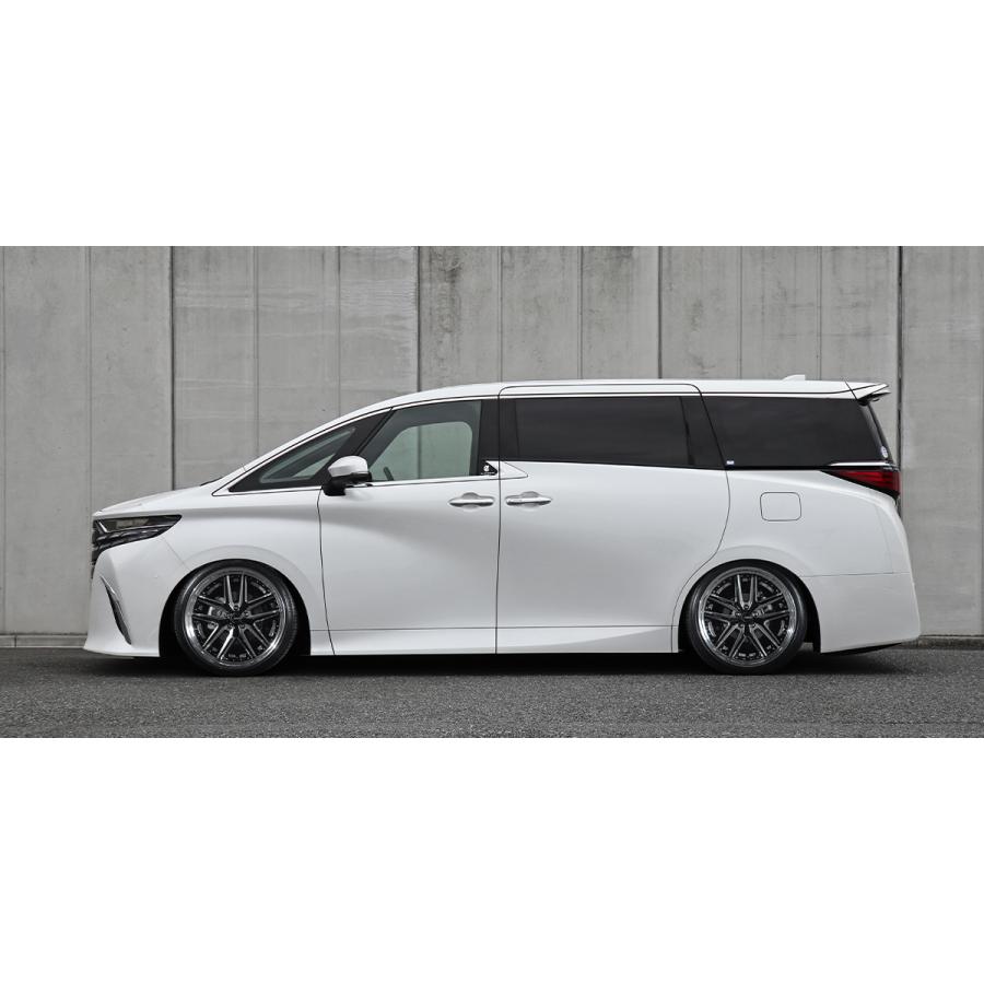 40系アルファード・ヴェルファイア21インチタイヤホイールセット