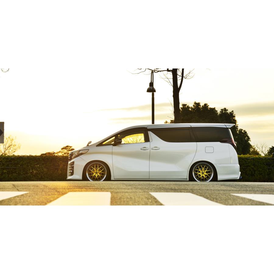 アルファ リフトアップキット - WANGAN357 オフィシャルストア