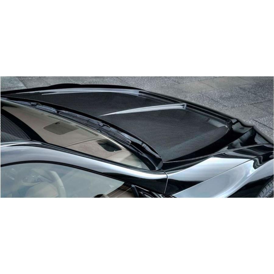 アーティシャンスピリッツ（ARTISAN） カーボンボンネットフード