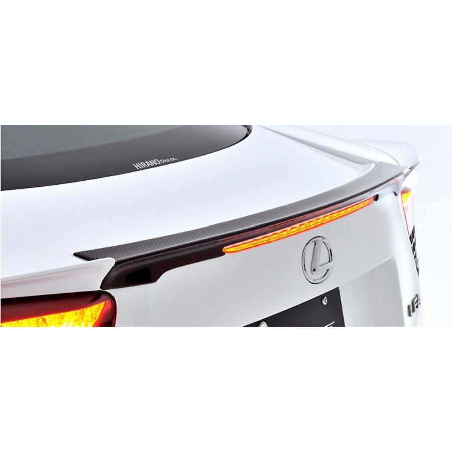 アーティシャンスピリッツ（ARTISAN） リアセンタースポイラーFRP未