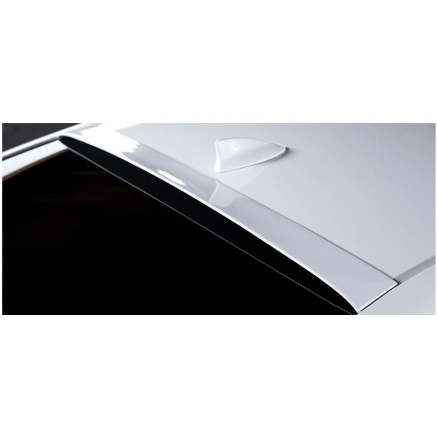 アーティシャンスピリッツ（ARTISAN） ルーフスポイラーFRP未塗装