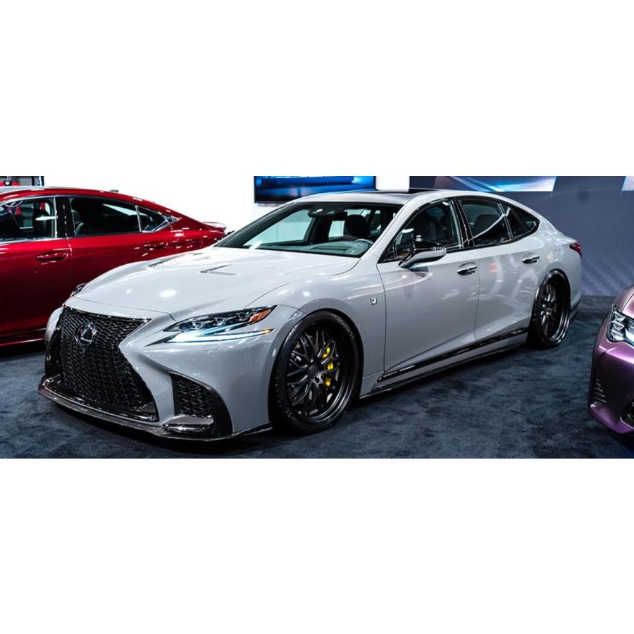 アーティシャンスピリッツ（ARTISAN） ボンネットフードスポイラー