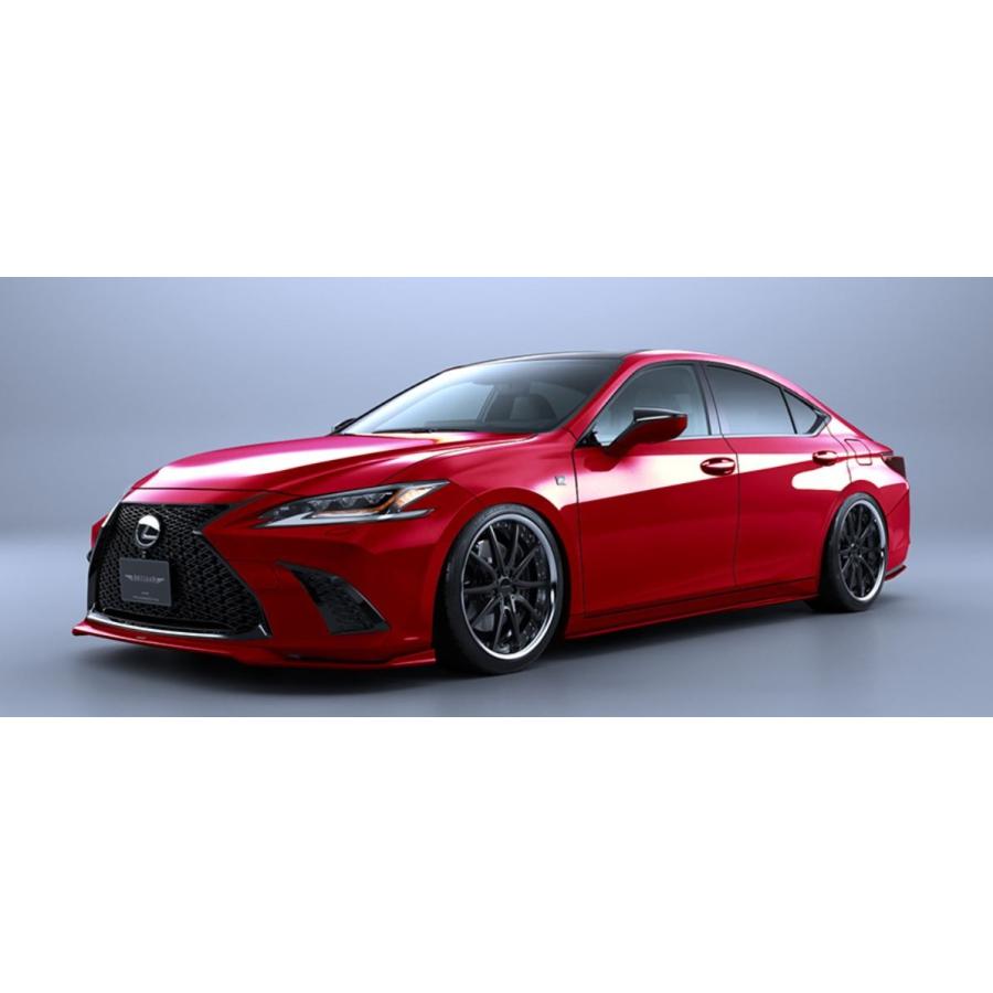 アーティシャンスピリッツ（ARTISAN） エアロ3点セットFRP未塗装