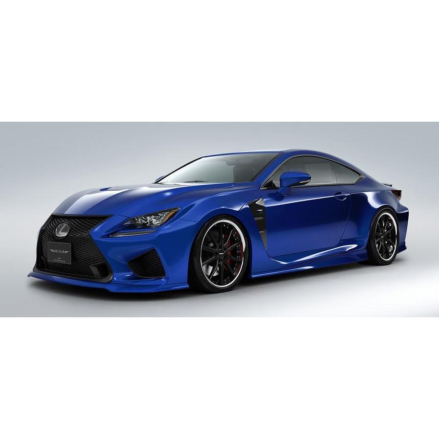 アーティシャンスピリッツ（ARTISAN） エアロ4点セット未塗装 レクサス