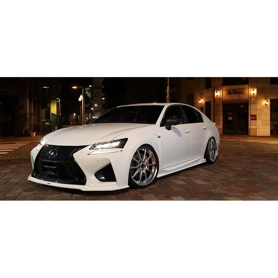 アーティシャンスピリッツ（ARTISAN） エアロ3点セットFRP未塗装