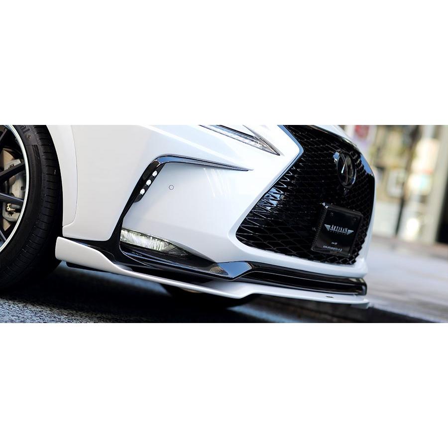 アーティシャンスピリッツ（ARTISAN） 3Pキット FRP未塗装 レクサス