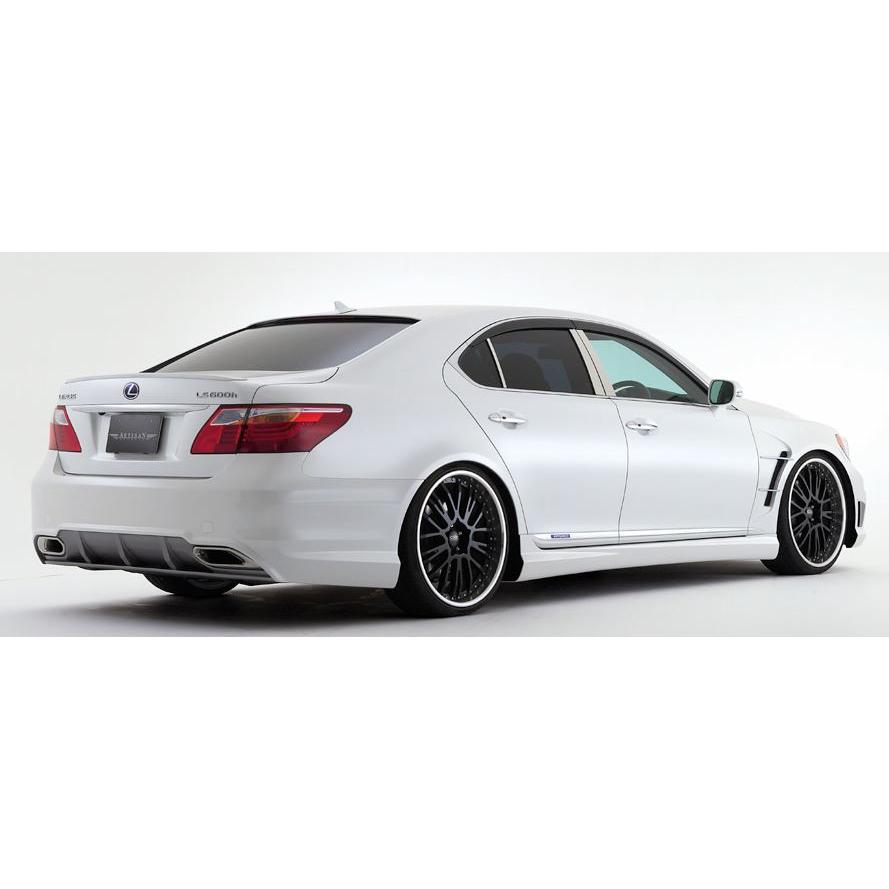 アーティシャンスピリッツ（ARTISAN） リアバンパー FRP未塗装