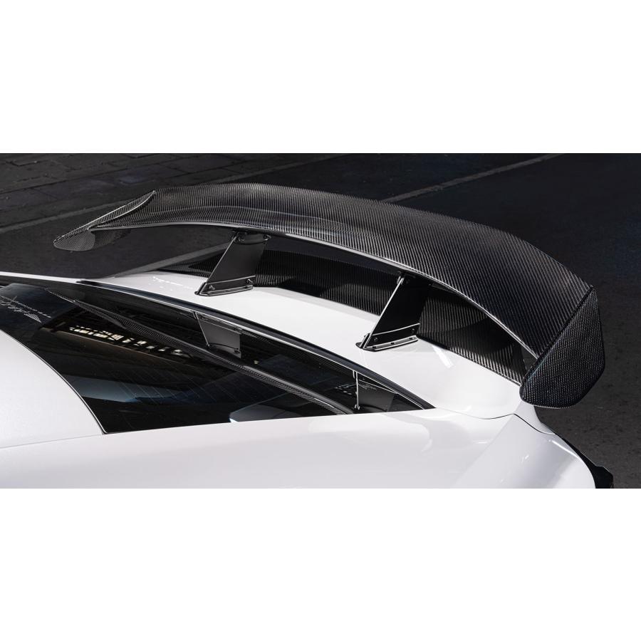 アーティシャンスピリッツ（ARTISAN）リアウイング未塗装 レクサス