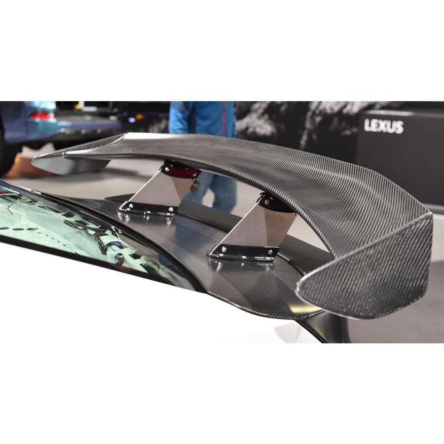 アーティシャンスピリッツ（ARTISAN）リアウイングGT未塗装 レクサス