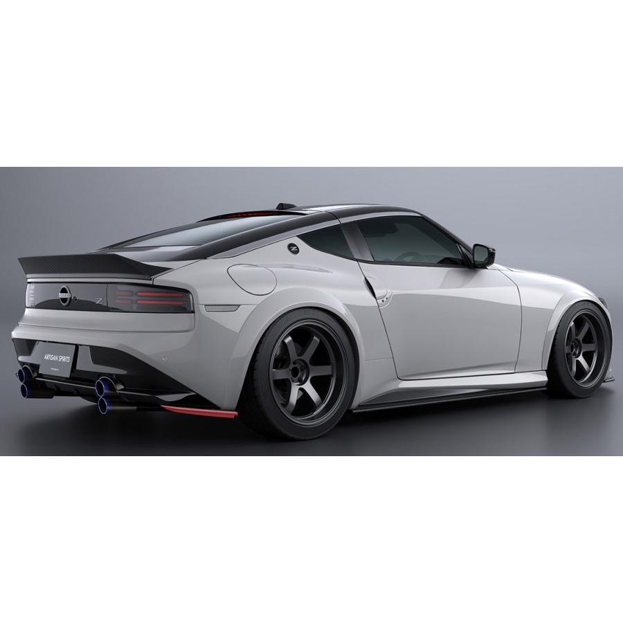 RZ34フェアレディZ】トランクスポイラーカーボン製/FRP製