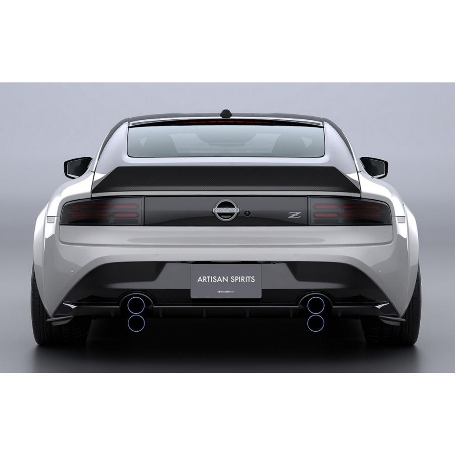RZ34フェアレディZ】トランクスポイラーカーボン製/FRP製 RZ34フェアレディZ】トランクスポイラーカーボン製/FRP製