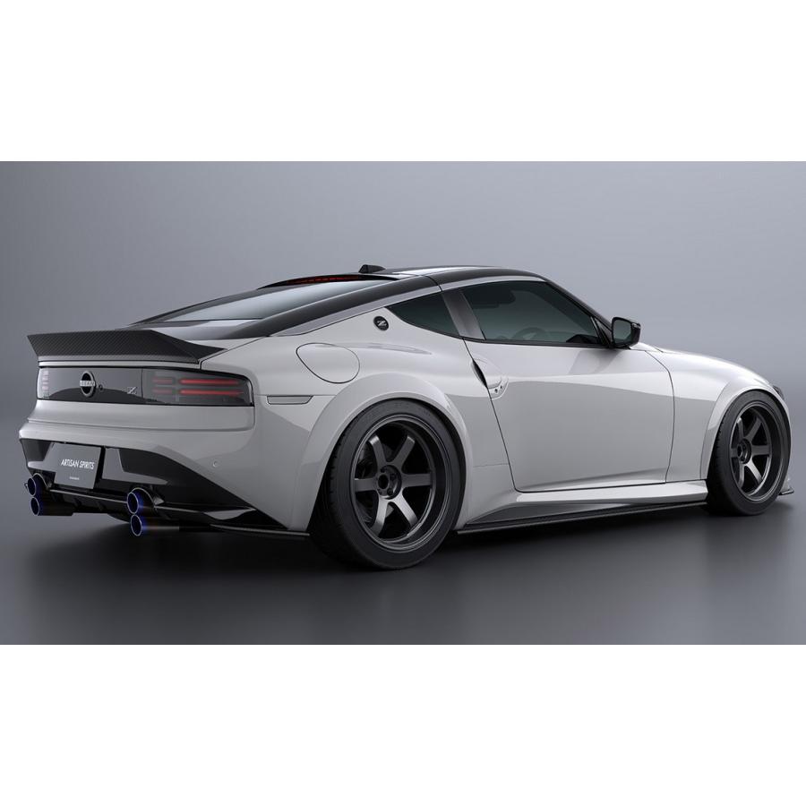 フェアレディ ZバリバリCUSTOM(ワークスオーバーフェンダーver) ニッサン・フェアレディZ(S130) ワークスオーバーフェンダーVer