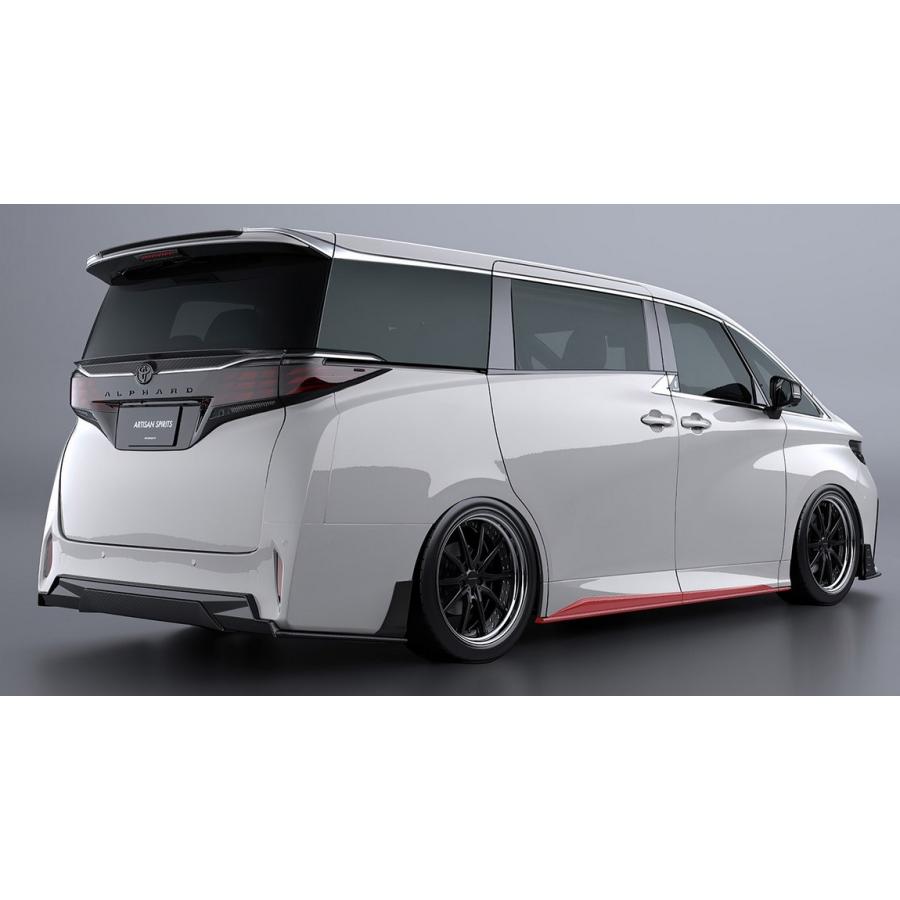 アルファードリアピース(あっくん) アルファードリアピース(あっくん) rearpiece15.jpg