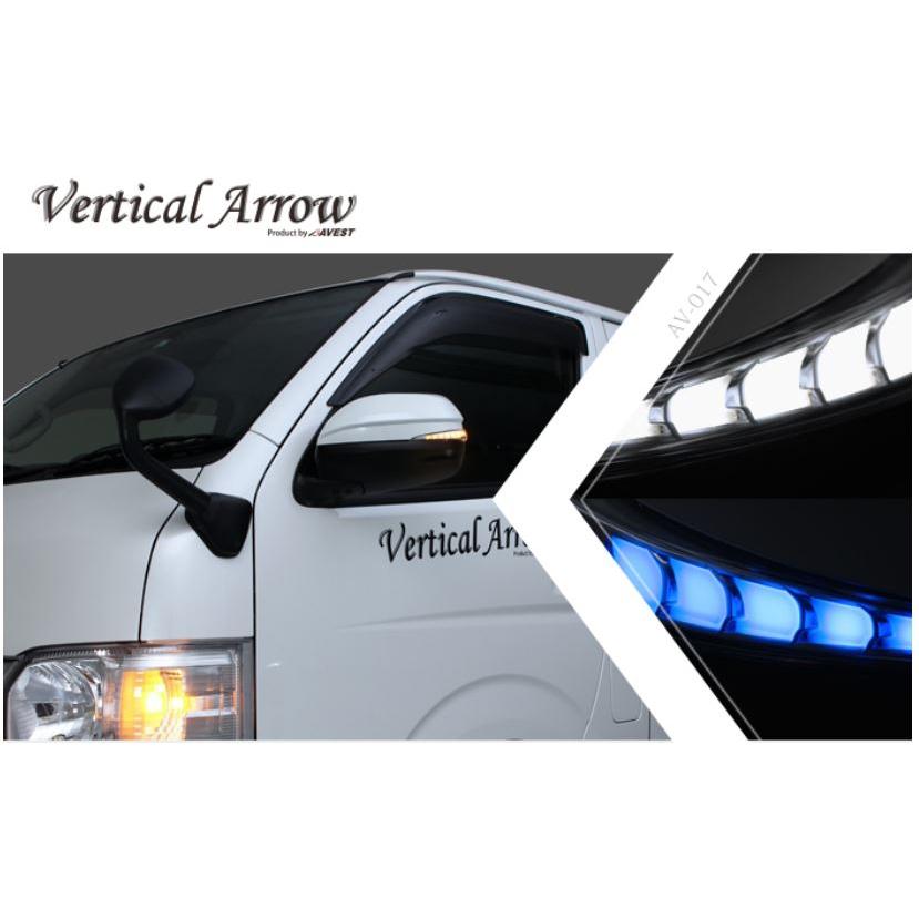 アベスト(AVEST) 【Vartical Arrow TypeZS】 シーケンシャル機能付