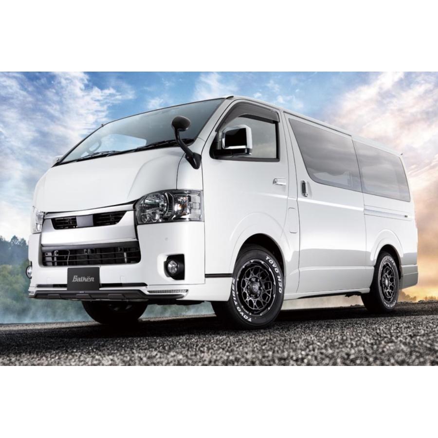 ヴァルケン(Balken) ローツェ 17インチ 【厳選輸入265/65R17ホイール 
