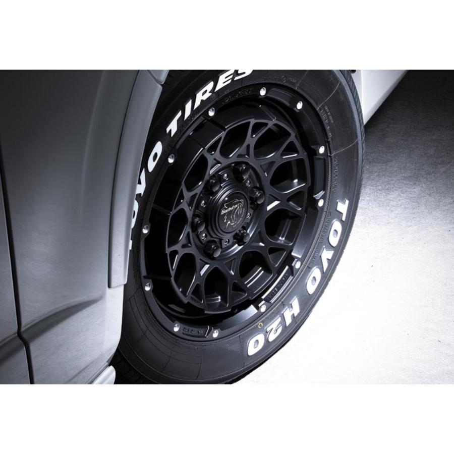 ヴァルケン(Balken) ローツェ 17インチ 【厳選輸入265/65R17ホイール 