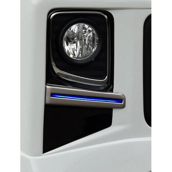 ブレスクリエイション(BLESS CREATION) フロントハーフスポイラーVer.2