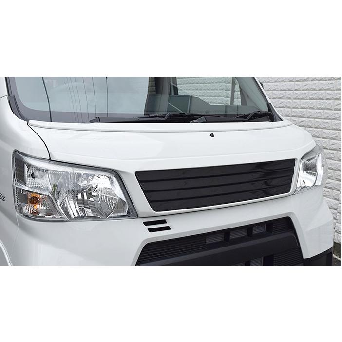 S321V/S331Vハイゼットカーゴ)フロントグリル塗装済み/未塗装 S321V/S331Vハイゼットカーゴ)フロントグリル塗装済み/未塗装