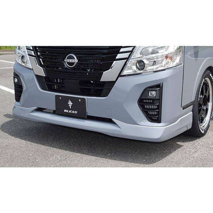 ブレスクリエイション(BLESS CREATION) フロントハーフスポイラー 未