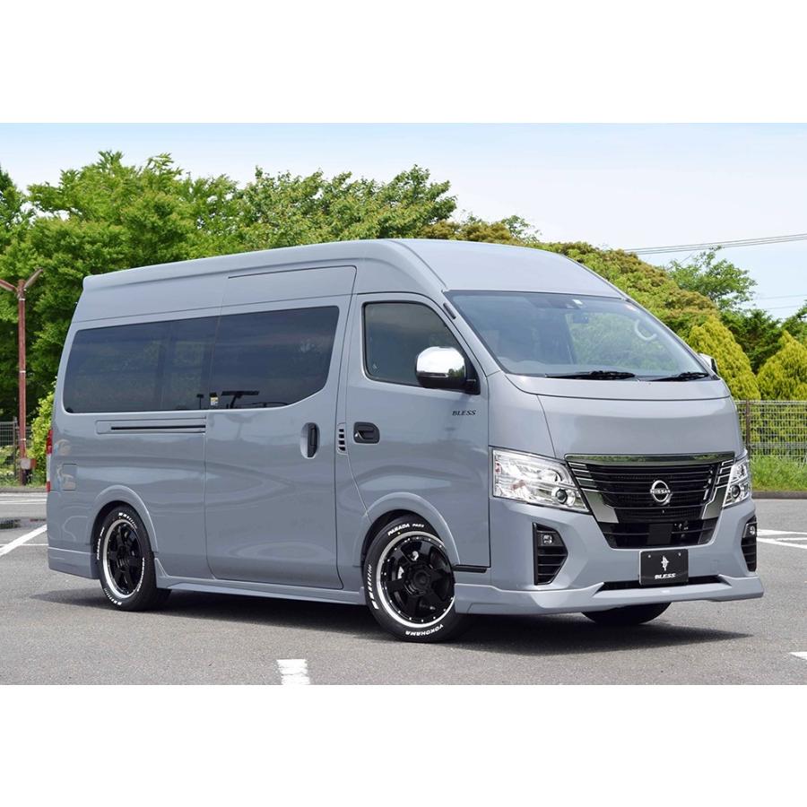 ブレスクリエイション(BLESS CREATION) ボンネットスポイラー 未塗装