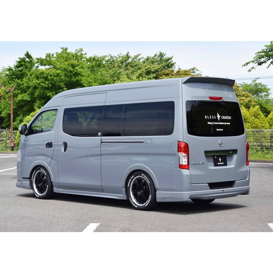 ブレスクリエイション(BLESS CREATION) リアアンダースポイラー 未塗装