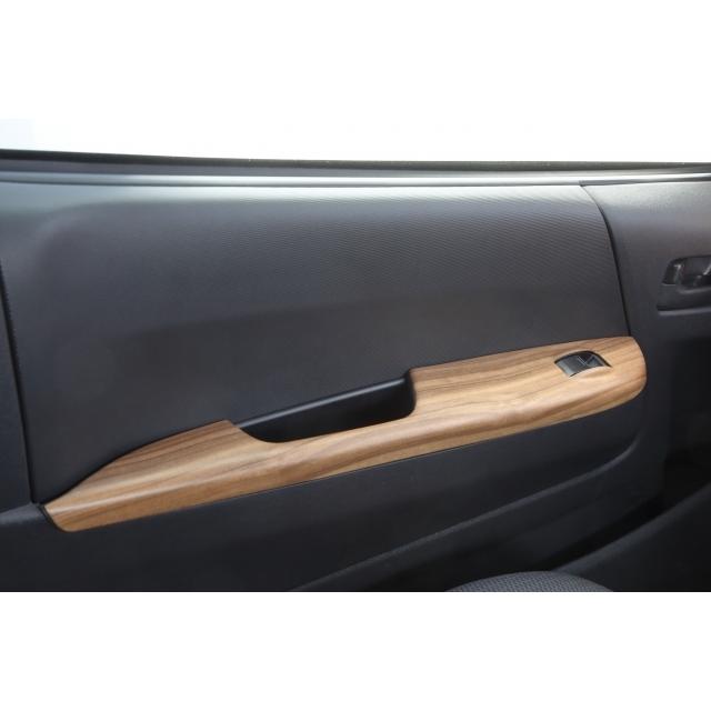 200系ハイエースS-GL4型〜8型標準ボディ/ワイドボディ】インテリア